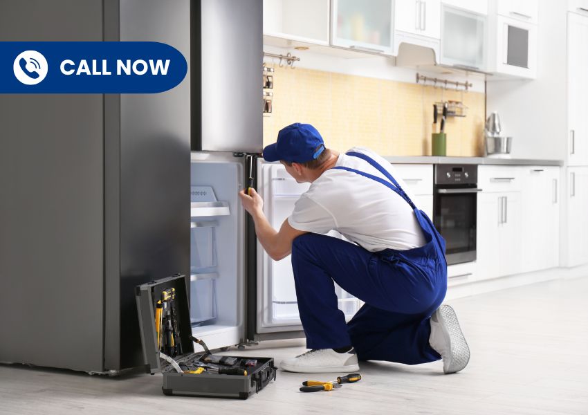 Elfin Cove Appliance Repair Company